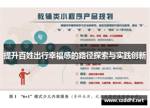 提升百姓出行幸福感的路径探索与实践创新